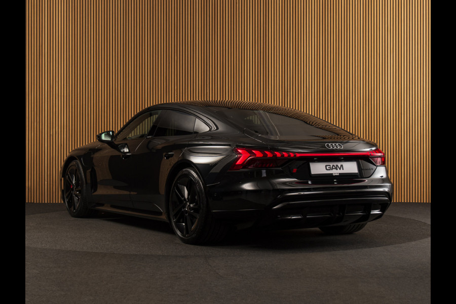 Audi e-tron GT S e-tron GT PANO | B&O | 21" | ASSISTANCE | 5Y WARRANTY | HUD