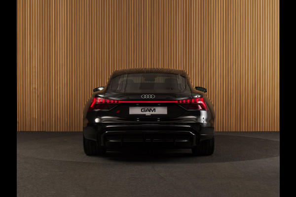 Audi e-tron GT S e-tron GT PANO | B&O | 21" | ASSISTANCE | 5Y WARRANTY | HUD