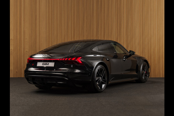 Audi e-tron GT S e-tron GT PANO | B&O | 21" | ASSISTANCE | 5Y WARRANTY | HUD