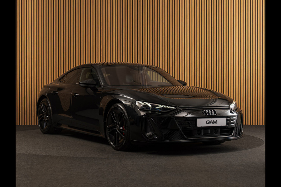 Audi e-tron GT S e-tron GT PANO | B&O | 21" | ASSISTANCE | 5Y WARRANTY | HUD