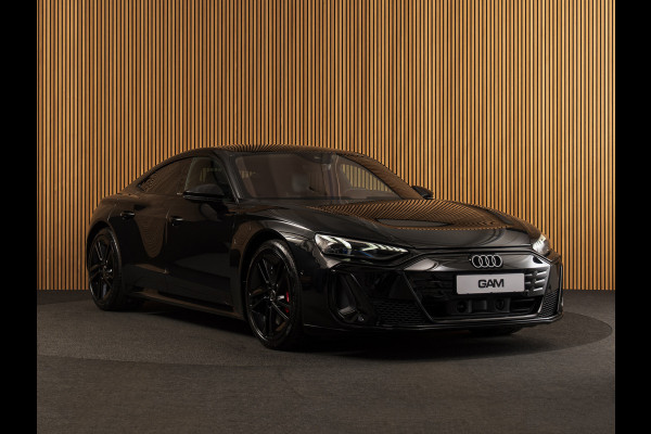 Audi e-tron GT S e-tron GT PANO | B&O | 21" | ASSISTANCE | 5Y WARRANTY | HUD
