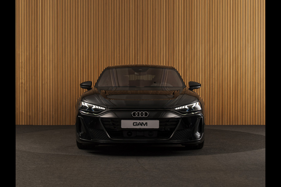 Audi e-tron GT S e-tron GT PANO | B&O | 21" | ASSISTANCE | 5Y WARRANTY | HUD