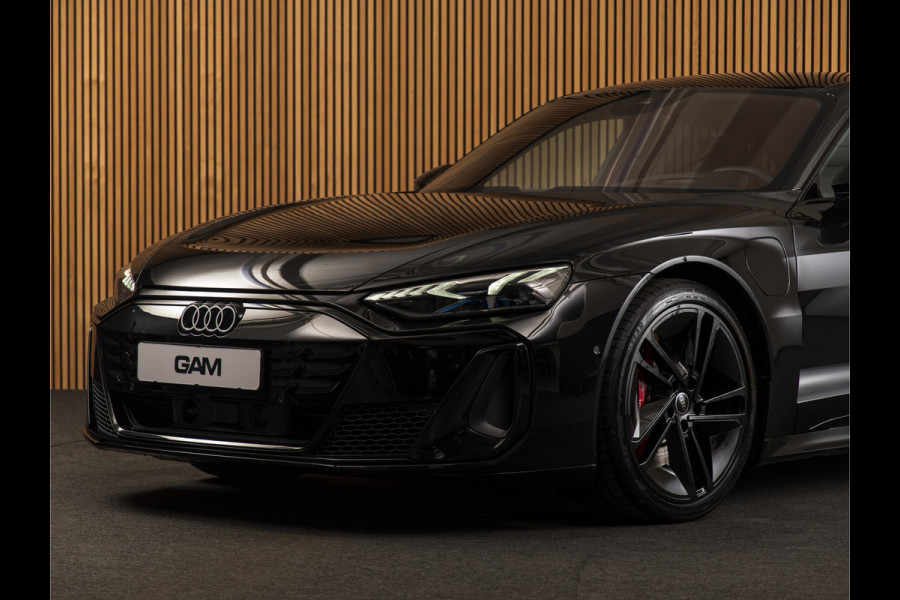 Audi e-tron GT S e-tron GT PANO | B&O | 21" | ASSISTANCE | 5Y WARRANTY | HUD