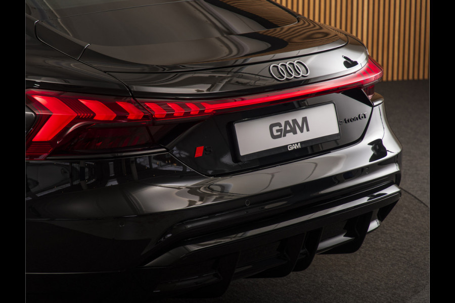 Audi e-tron GT S e-tron GT PANO | B&O | 21" | ASSISTANCE | 5Y WARRANTY | HUD