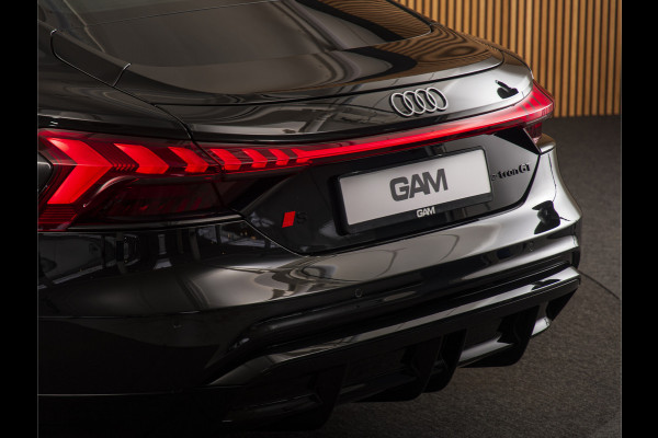 Audi e-tron GT S e-tron GT PANO | B&O | 21" | ASSISTANCE | 5Y WARRANTY | HUD