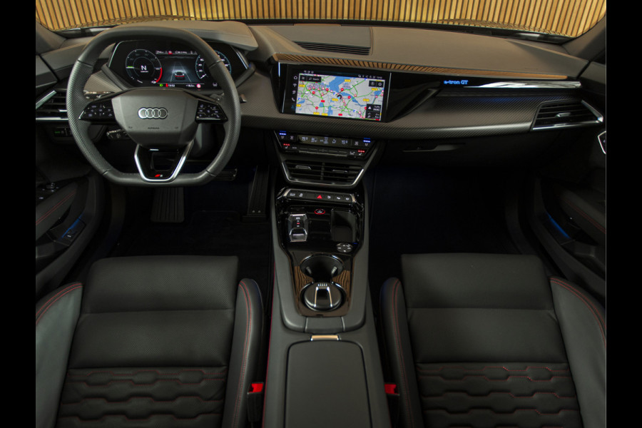 Audi e-tron GT S e-tron GT PANO | B&O | 21" | ASSISTANCE | 5Y WARRANTY | HUD