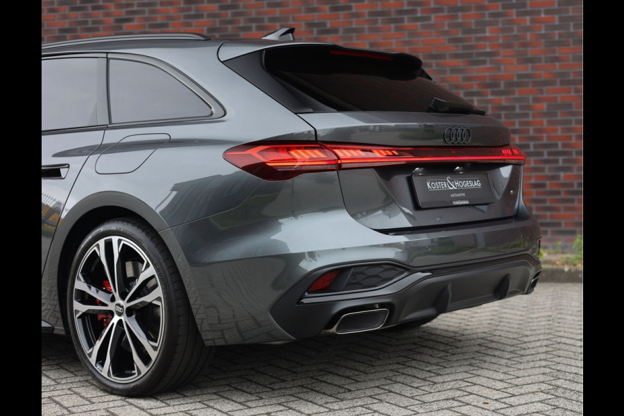 Audi A5 Avant 2.0 e-hybrid Quattro | Direct leverbaar!