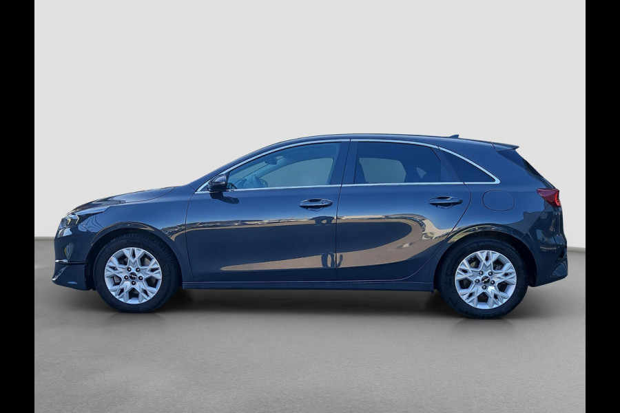 Kia Ceed 1.5 T-GDi DynamicPlusLine | Automaat | Stoel- en Stuurverwarming | Navi | Clima | Carplay/Android auto | Lichtmetalen velgen | LED |