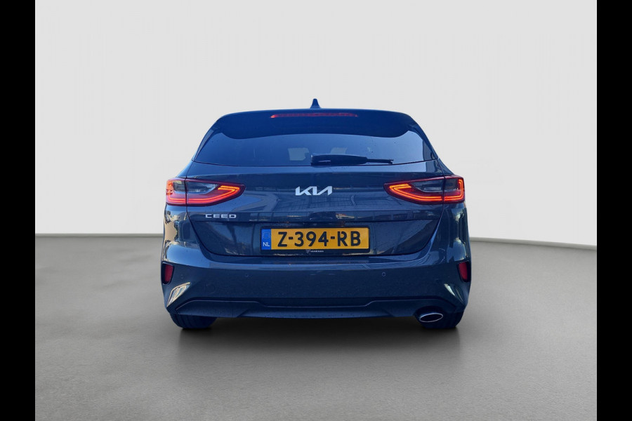 Kia Ceed 1.5 T-GDi DynamicPlusLine | Automaat | Stoel- en Stuurverwarming | Navi | Clima | Carplay/Android auto | Lichtmetalen velgen | LED |