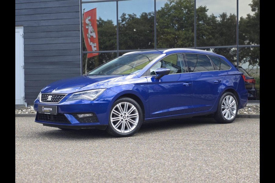 Seat León ST 1.4 EcoTSI Xcellence |LED|ACC|NAVI