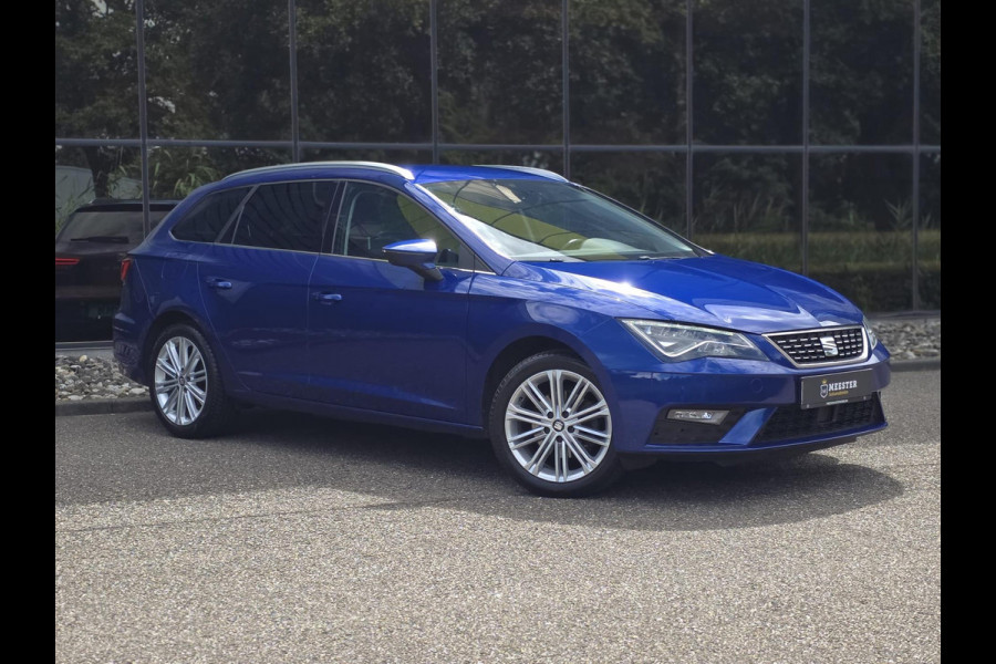 Seat León ST 1.4 EcoTSI Xcellence |LED|ACC|NAVI