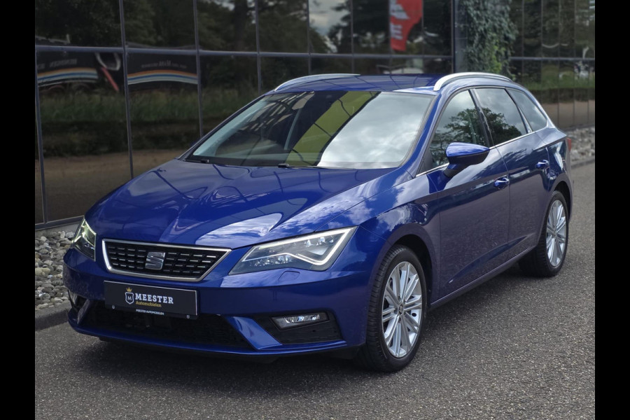 Seat León ST 1.4 EcoTSI Xcellence |LED|ACC|NAVI