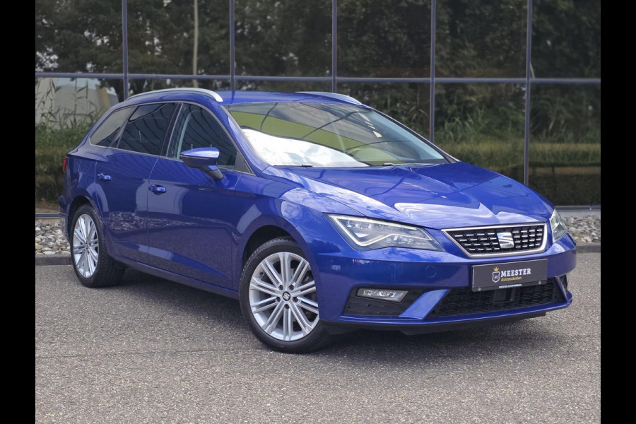 Seat León ST 1.4 EcoTSI Xcellence |LED|ACC|NAVI