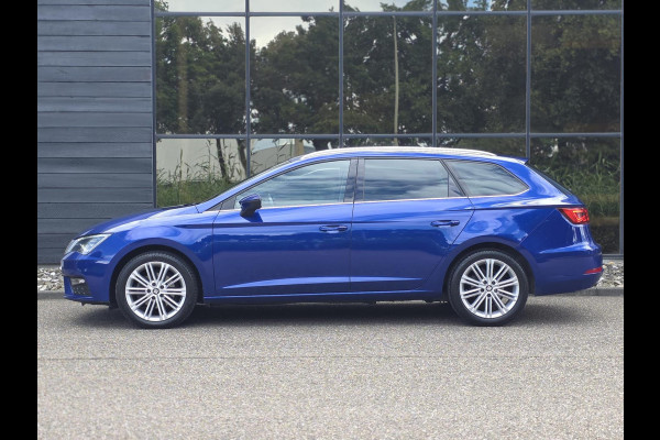 Seat León ST 1.4 EcoTSI Xcellence |LED|ACC|NAVI