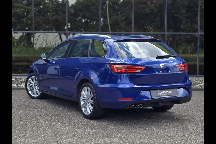 Seat León ST 1.4 EcoTSI Xcellence |LED|ACC|NAVI