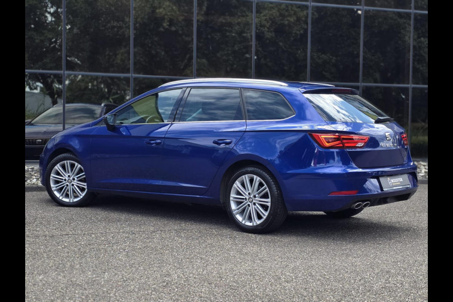 Seat León ST 1.4 EcoTSI Xcellence |LED|ACC|NAVI