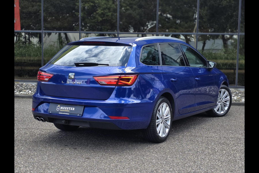 Seat León ST 1.4 EcoTSI Xcellence |LED|ACC|NAVI