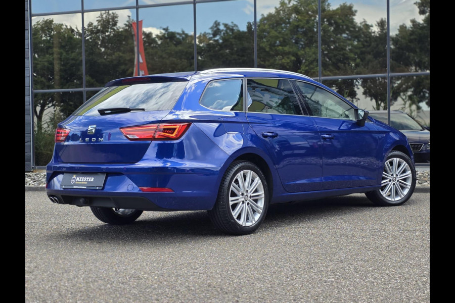 Seat León ST 1.4 EcoTSI Xcellence |LED|ACC|NAVI