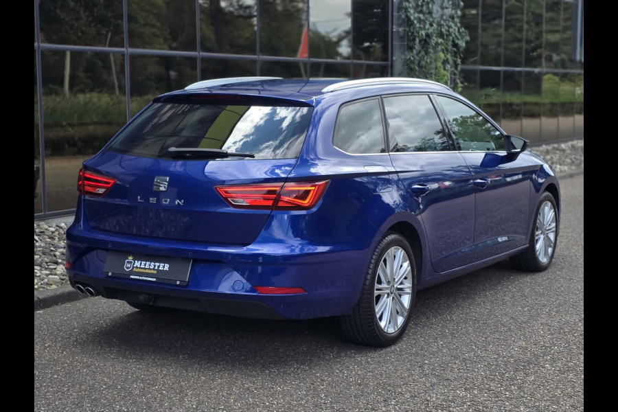 Seat León ST 1.4 EcoTSI Xcellence |LED|ACC|NAVI
