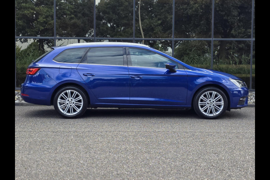Seat León ST 1.4 EcoTSI Xcellence |LED|ACC|NAVI