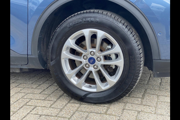 Ford Kuga 2.5 PHEV Titanium 225pk | Driver Assistance Pack | Winterpack | SYNC 3 Navigatie | 1.500kg Trekgewicht