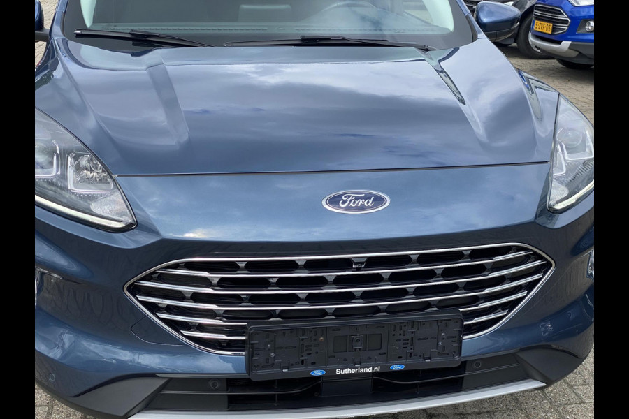 Ford Kuga 2.5 PHEV Titanium 225pk | Driver Assistance Pack | Winterpack | SYNC 3 Navigatie | 1.500kg Trekgewicht