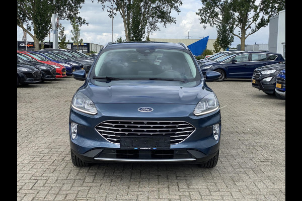 Ford Kuga 2.5 PHEV Titanium 225pk | Driver Assistance Pack | Winterpack | SYNC 3 Navigatie | 1.500kg Trekgewicht