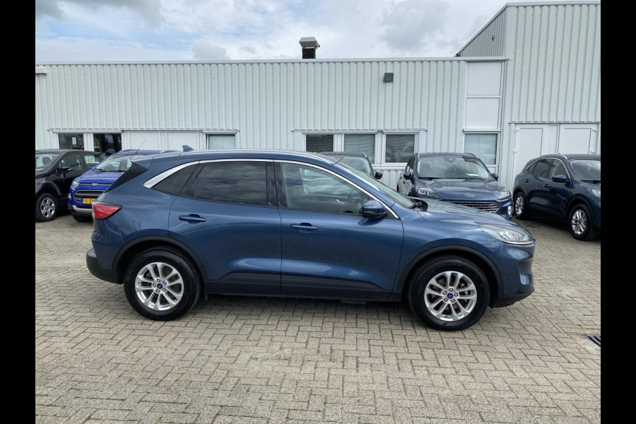 Ford Kuga 2.5 PHEV Titanium 225pk | Driver Assistance Pack | Winterpack | SYNC 3 Navigatie | 1.500kg Trekgewicht