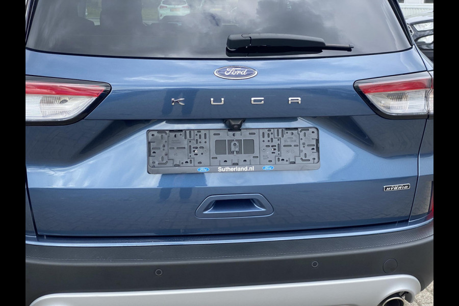 Ford Kuga 2.5 PHEV Titanium 225pk | Driver Assistance Pack | Winterpack | SYNC 3 Navigatie | 1.500kg Trekgewicht