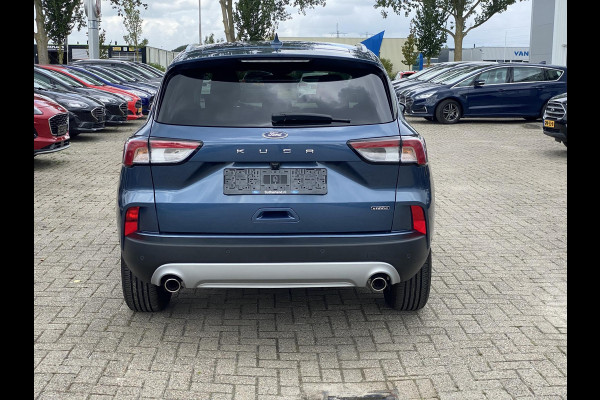 Ford Kuga 2.5 PHEV Titanium 225pk | Driver Assistance Pack | Winterpack | SYNC 3 Navigatie | 1.500kg Trekgewicht