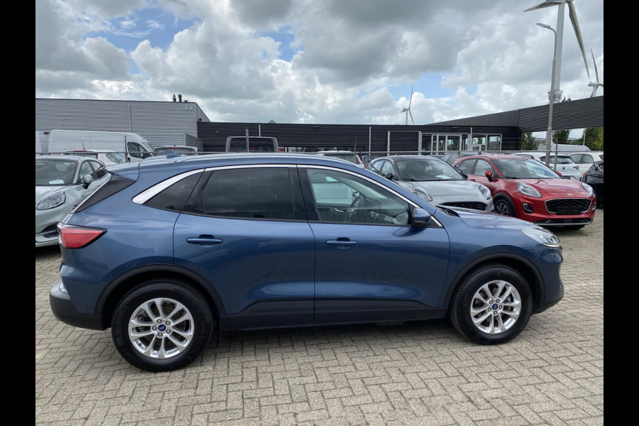 Ford Kuga 2.5 PHEV Titanium 225pk | Driver Assistance Pack | Winterpack | SYNC 3 Navigatie | 1.500kg Trekgewicht