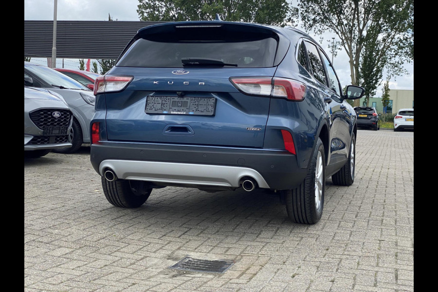 Ford Kuga 2.5 PHEV Titanium 225pk | Driver Assistance Pack | Winterpack | SYNC 3 Navigatie | 1.500kg Trekgewicht