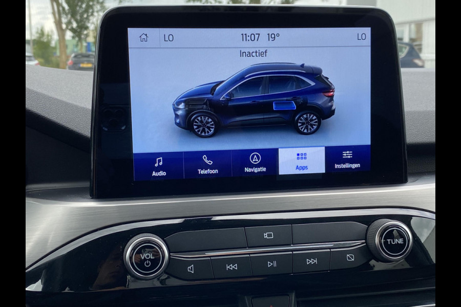 Ford Kuga 2.5 PHEV Titanium 225pk | Driver Assistance Pack | Winterpack | SYNC 3 Navigatie | 1.500kg Trekgewicht