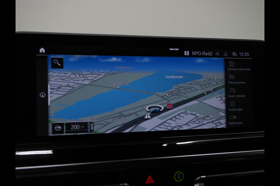 BMW X3 xDrive30e LCI 292PK | Leder | Sportstoelen | Zwarte Hemel | Camera | DAB | Carplay