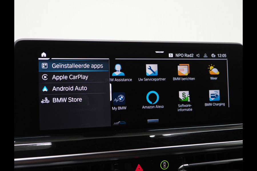 BMW X3 xDrive30e LCI 292PK | Leder | Sportstoelen | Zwarte Hemel | Camera | DAB | Carplay