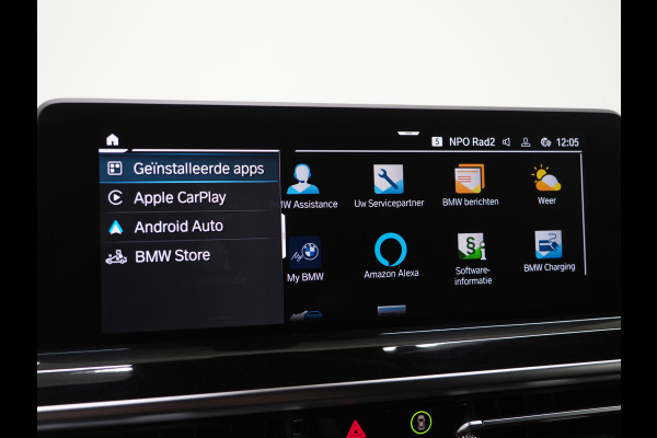 BMW X3 xDrive30e LCI 292PK | Leder | Sportstoelen | Zwarte Hemel | Camera | DAB | Carplay