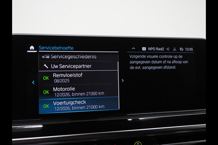 BMW X3 xDrive30e LCI 292PK | Leder | Sportstoelen | Zwarte Hemel | Camera | DAB | Carplay