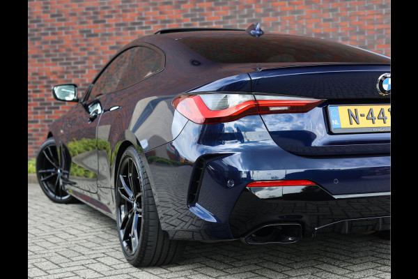 BMW M440i Coupé xDrive High Executive | Pano - Trekhaak - HUD