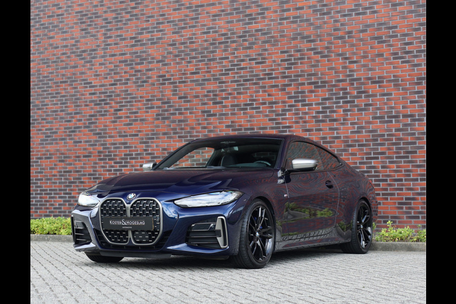 BMW M440i Coupé xDrive High Executive | Pano - Trekhaak - HUD