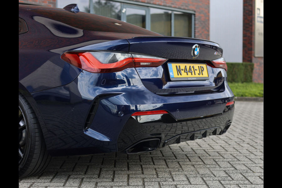 BMW M440i Coupé xDrive High Executive | Pano - Trekhaak - HUD