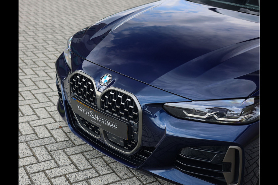 BMW M440i Coupé xDrive High Executive | Pano - Trekhaak - HUD