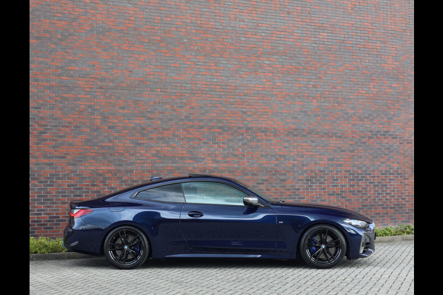 BMW M440i Coupé xDrive High Executive | Pano - Trekhaak - HUD