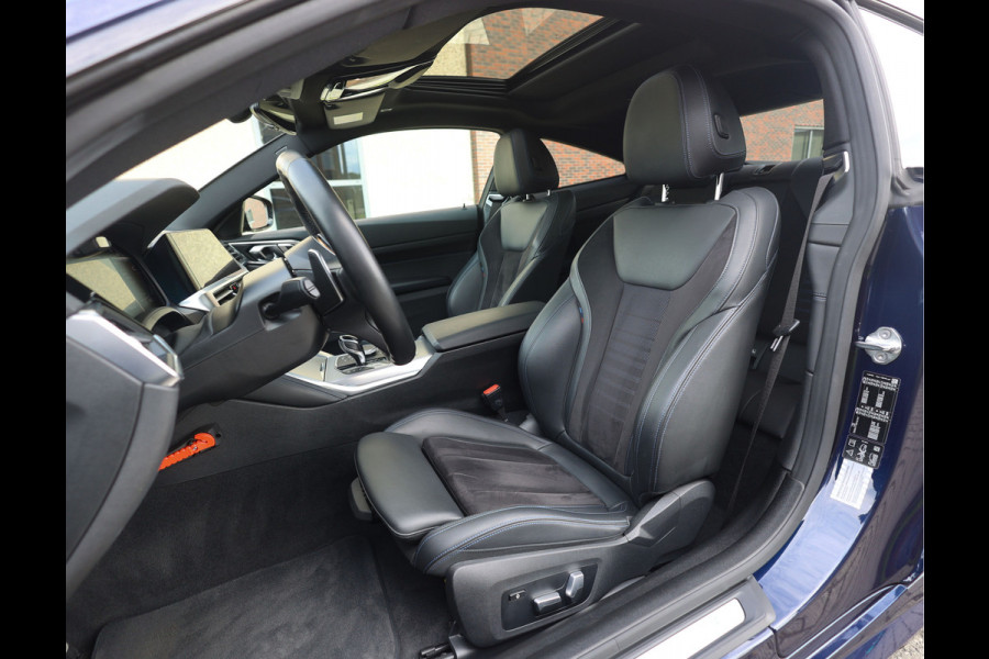 BMW M440i Coupé xDrive High Executive | Pano - Trekhaak - HUD