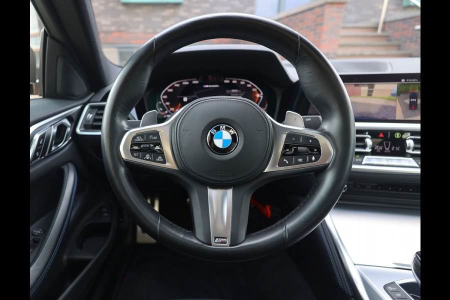 BMW M440i Coupé xDrive High Executive | Pano - Trekhaak - HUD
