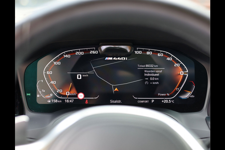 BMW M440i Coupé xDrive High Executive | Pano - Trekhaak - HUD