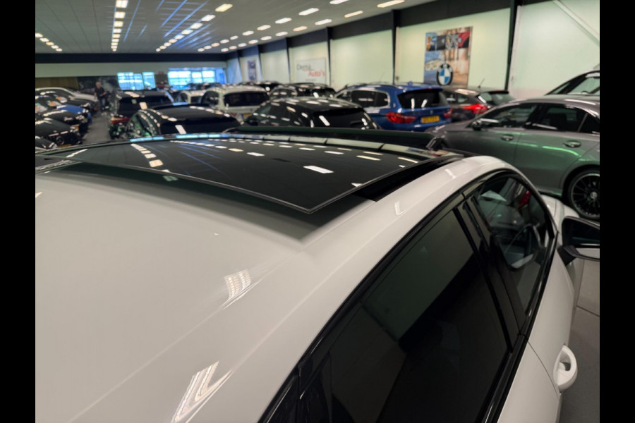 Audi Q3 Sportback 45 TFSI e 2X S-LINE BLACKLINE PANO/NAVI/DAB/LED/ECC/PDC/CRUISE///