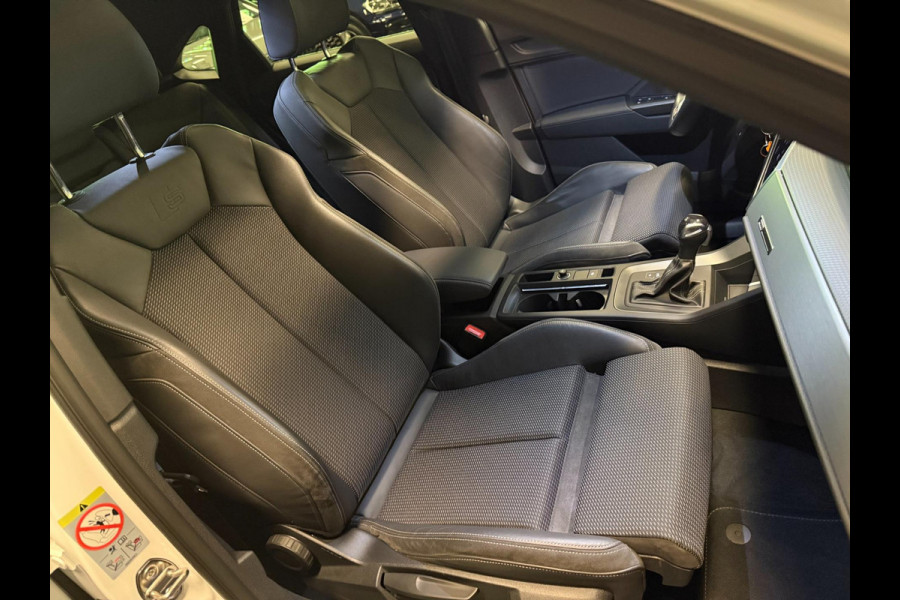 Audi Q3 Sportback 45 TFSI e 2X S-LINE BLACKLINE PANO/NAVI/DAB/LED/ECC/PDC/CRUISE///