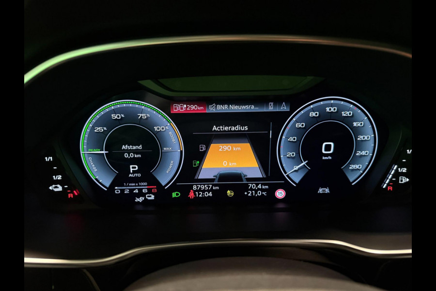 Audi Q3 Sportback 45 TFSI e 2X S-LINE BLACKLINE PANO/NAVI/DAB/LED/ECC/PDC/CRUISE///
