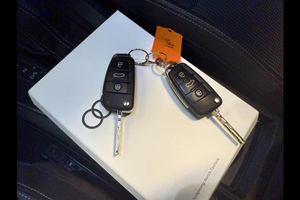 Audi Q3 Sportback 45 TFSI e 2X S-LINE BLACKLINE PANO/NAVI/DAB/LED/ECC/PDC/CRUISE///