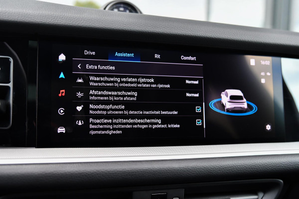 Porsche Cayenne 3.0 E-Hybrid. Nw Model, Chrono, Luchtvering, Pano, Memory, ACC, Camera, Trekhaak, Sfeer!
